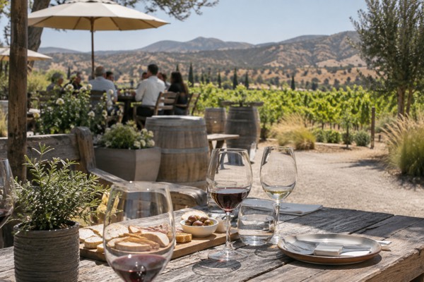 Temecula: 3-Winery Tour, Temecula